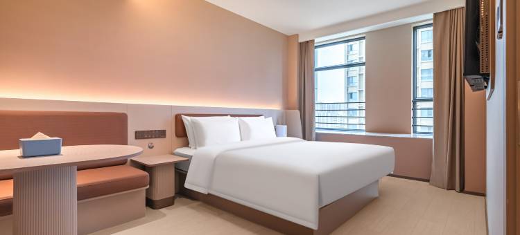 汉庭酒店(乌鲁木齐喀什东路通嘉国际港店)图片