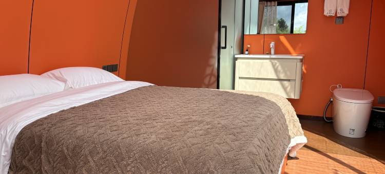 九皇辛夷民宿图片