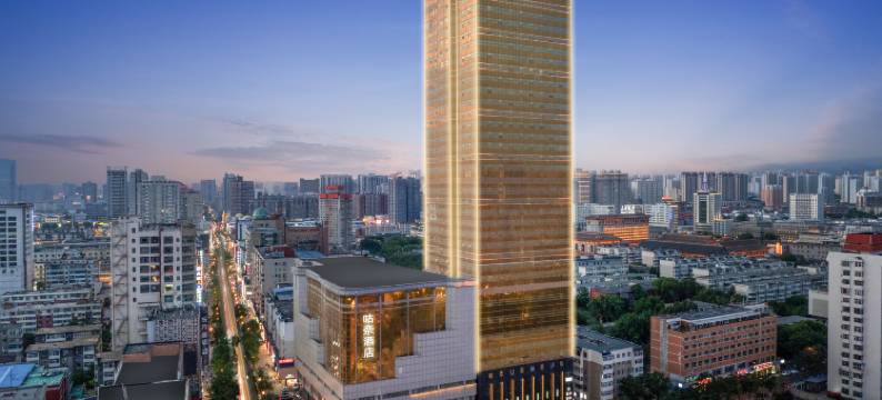 咕奈酒店(太原火车站柳巷南地铁站店)图片