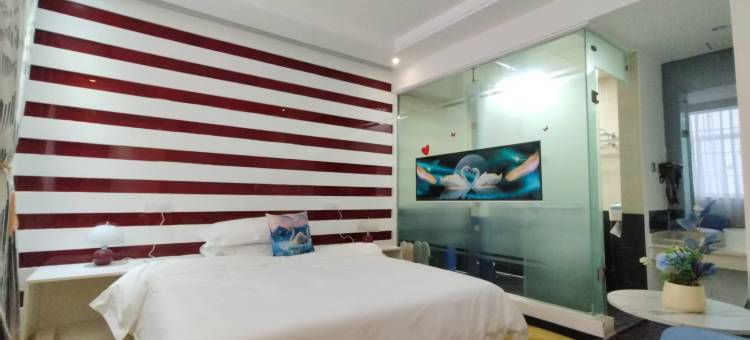 大理摘月酒店(大理高铁站洱海公园店)图片