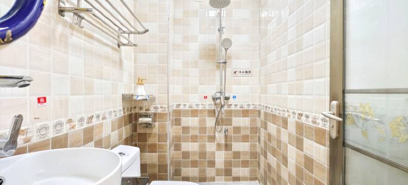 三沐轻居酒店(阳朔西街店)图片