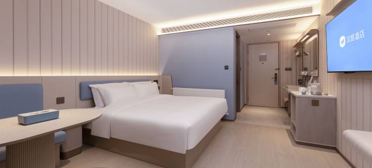 汉庭酒店(六安站店)图片