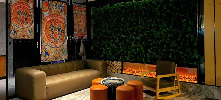 奢月酒店(拉萨哲蚌寺藏游坛城店)图片