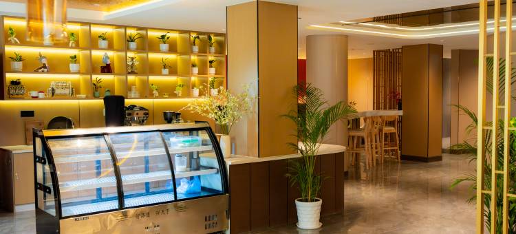 九鼎·喜悦酒店(Jiu Ding Joy Hotel)图片