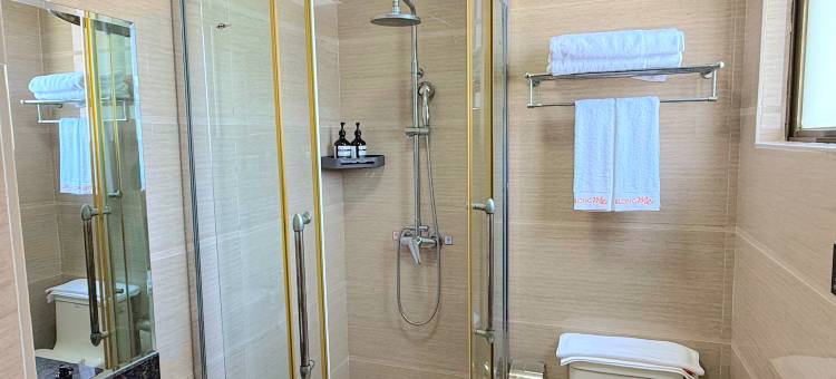 艺选酒店(阳江平冈店)图片