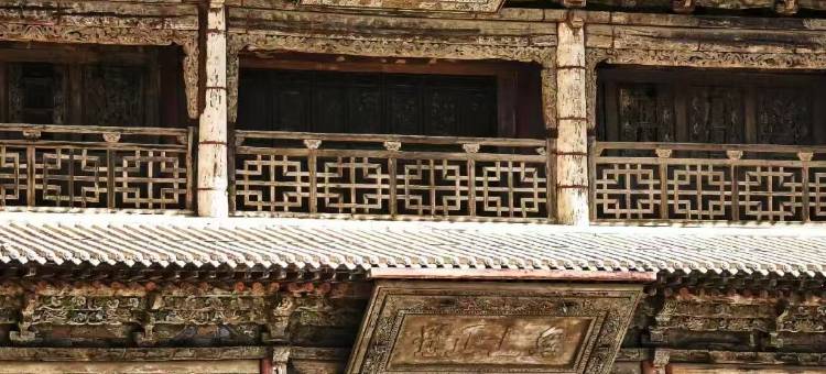 张掖顺祥酒店(高铁西站店)图片