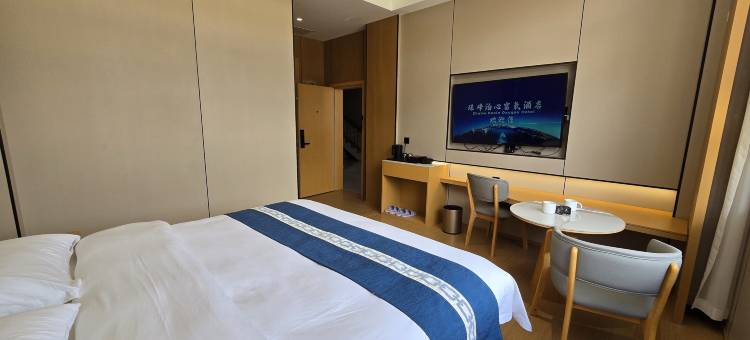 珠峰•泊心富氧酒店图片