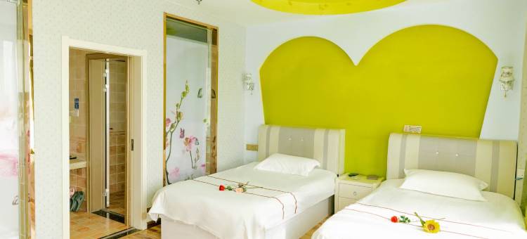 景泰万豪主题酒店图片