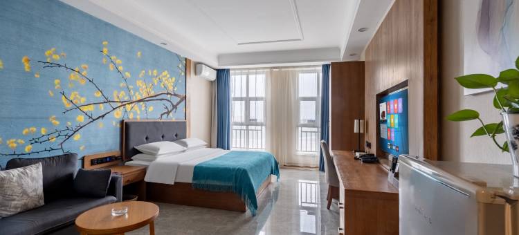 斯维登酒店(伊宁开发区火车站店)图片