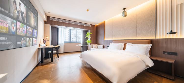 如家华驿酒店(厦门高崎机场湖里万达店)图片