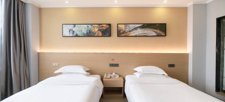 骏怡连锁酒店(南昌象湖公园江铃地铁站店)图片