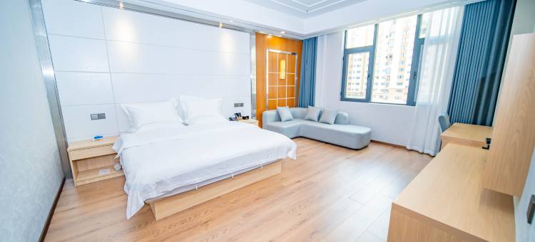 砚山军供大酒店图片