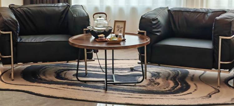 美凝轻奢全智能酒店(钜城国际店)图片