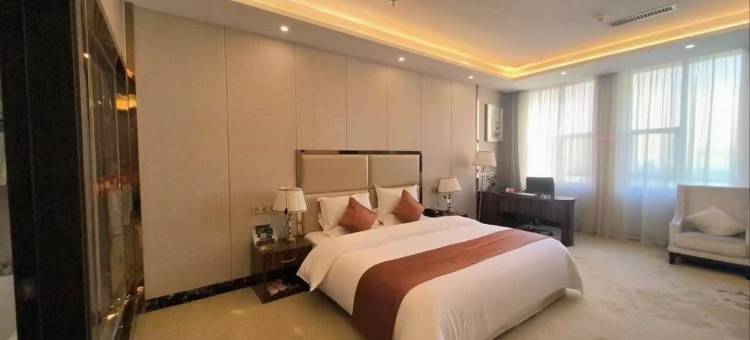 余庆凯莱大酒店图片