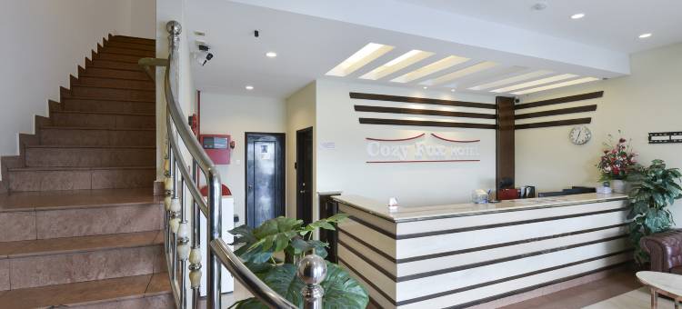 OYO 91158 舒适狐狸酒店(Hotel O Cozy Fox Hotel)图片