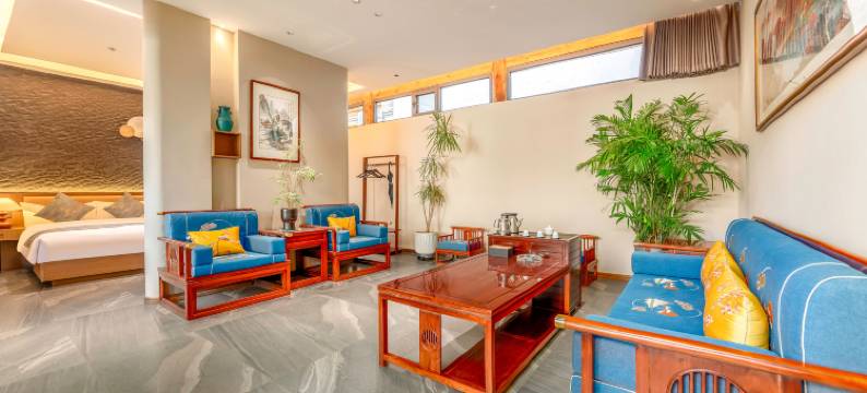 云缦·兮温泉民宿(忻州古城店)图片