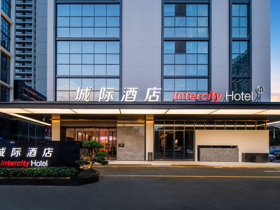 深圳南山万科云城城际酒店