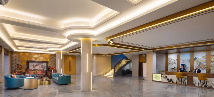 代县五峰酒店图片