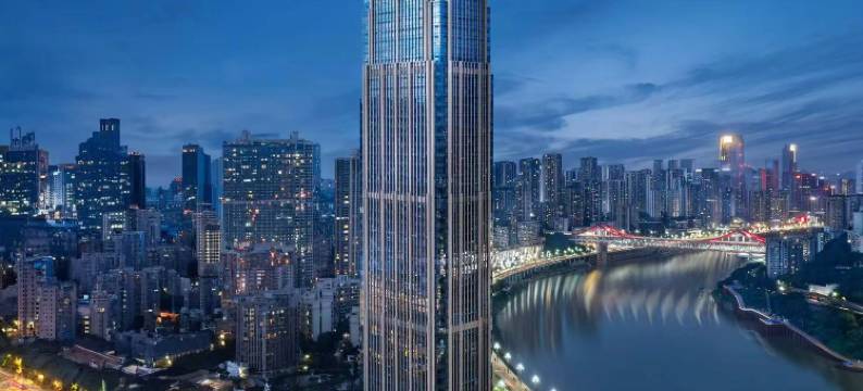 华菲云端江景酒店(重庆观音桥北滨一路店)图片