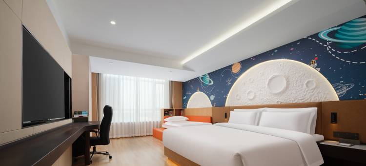 美豪丽致酒店(锡林郭勒盟西乌旗店)图片