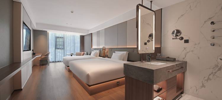 赤水芸朵酒店(人和广场贵福金街店)图片