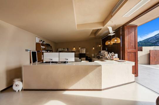 平潭喃城Nan Coffee·沙滩海景度假民宿图片