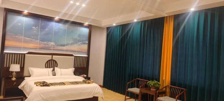 肃祁文旅酒店图片