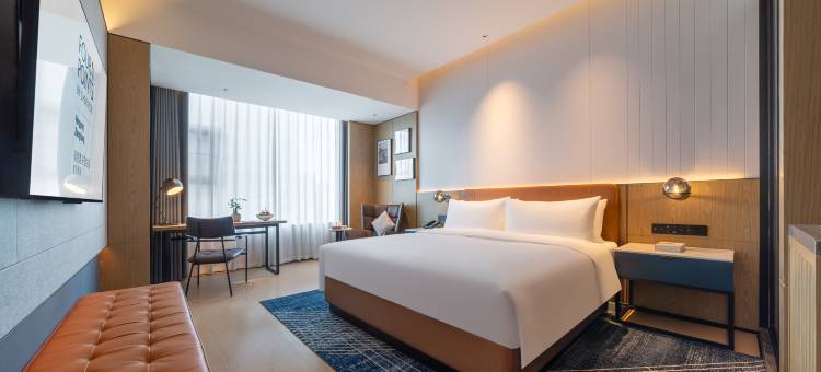 衡阳蒸湘福朋喜来登酒店图片