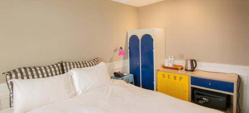 朵兒dor韓國汗蒸幕 동대문점 商務旅店图片