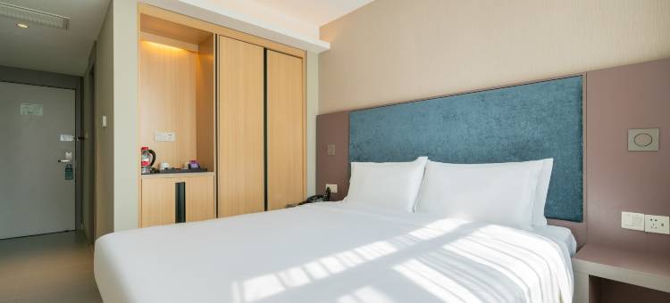 如家商旅酒店(北京西直门交通大学店)图片