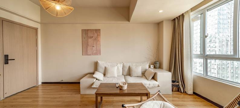 鹭一·民宿酒店(新蒲林达美食街店)图片