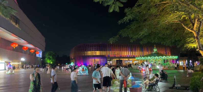 清远美林湖别墅图片