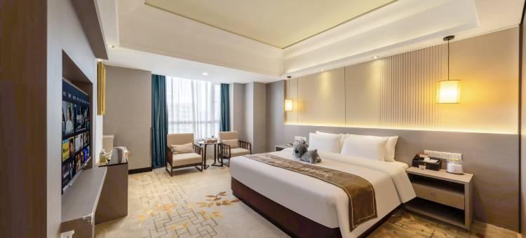 百盛达丽呈睿轩酒店(佛山千灯湖店)图片