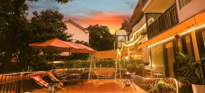杭州青隐·坞月听溪民宿(西湖灵隐景区青芝坞店)图片