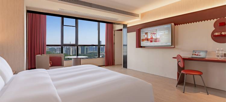 你好酒店(贵阳北站梦想城店)图片