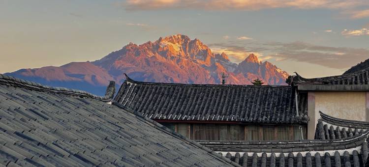 花无双民宿(丽江古城大水车店)图片