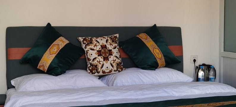 格桑花民宿图片