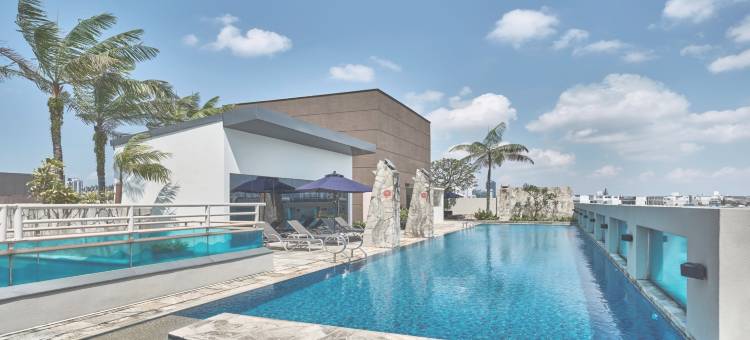 新加坡萨默塞特明古连服务公寓(Somerset Bencoolen Singapore)图片
