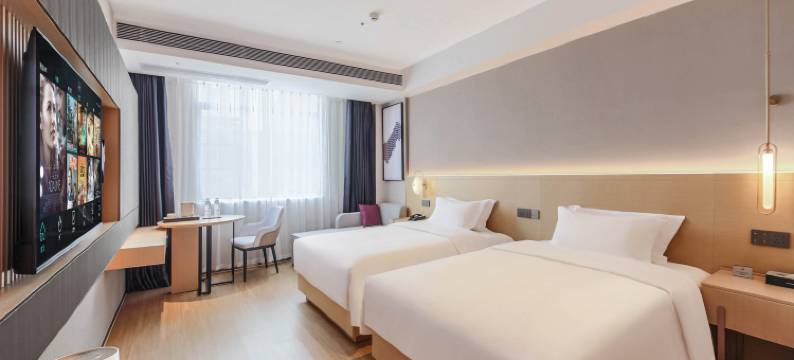 麗风酒店(襄阳长虹路万达广场店)图片