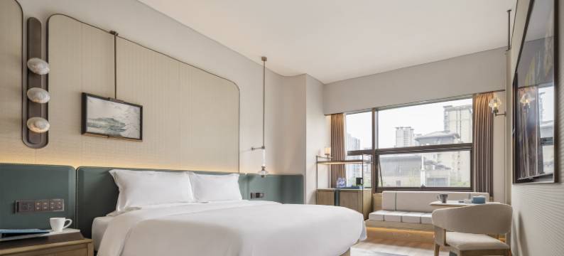 天长安邦开元大酒店图片