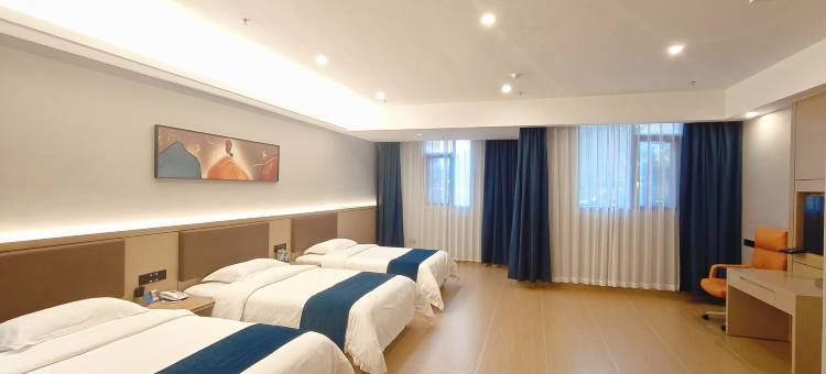 万安BOTING铂庭酒店图片