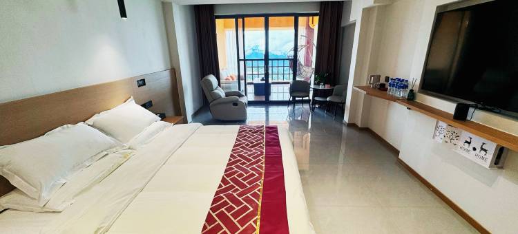 西盟云景里酒店图片