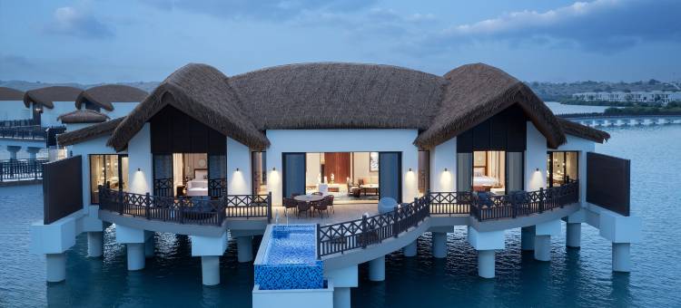 安纳塔拉米娜哈伊马角度假村(Anantara Mina Ras Al Khaimah Resort)图片