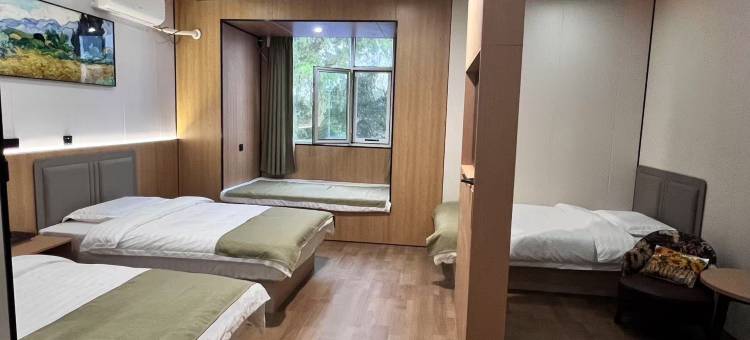 美栖酒店(政务大厅店)图片