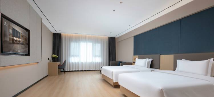 艺龙安悦酒店(兰州新区中川机场T3航站楼店)图片