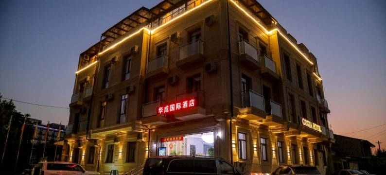 美豪酒店(Meihao Hotel)图片