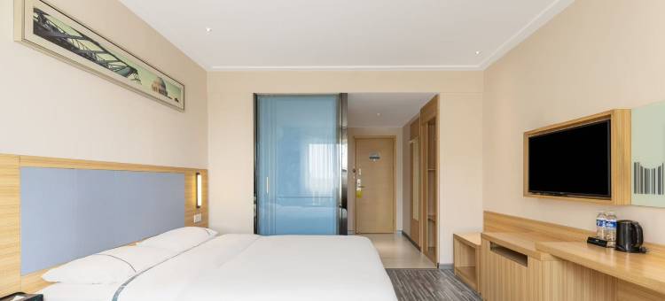 城市便捷酒店(南昌滕王阁地铁站店)图片