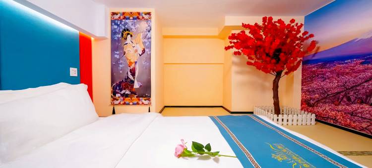 慕来斯国际公寓(珠海横琴口岸国际会展中心店)图片
