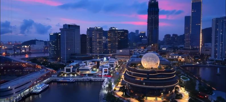 鹭月酒店(深圳华强北科学馆地铁站店)图片