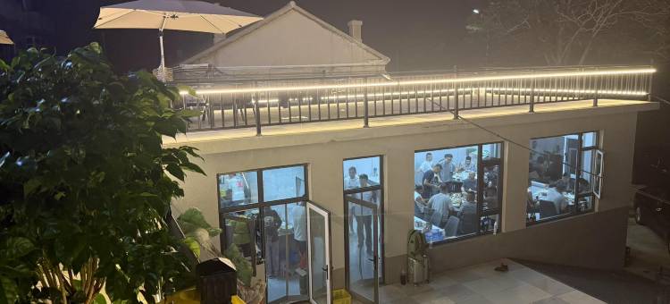 盛海星河民宿(獐子岛店)图片